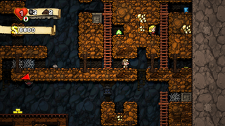 Spelunky